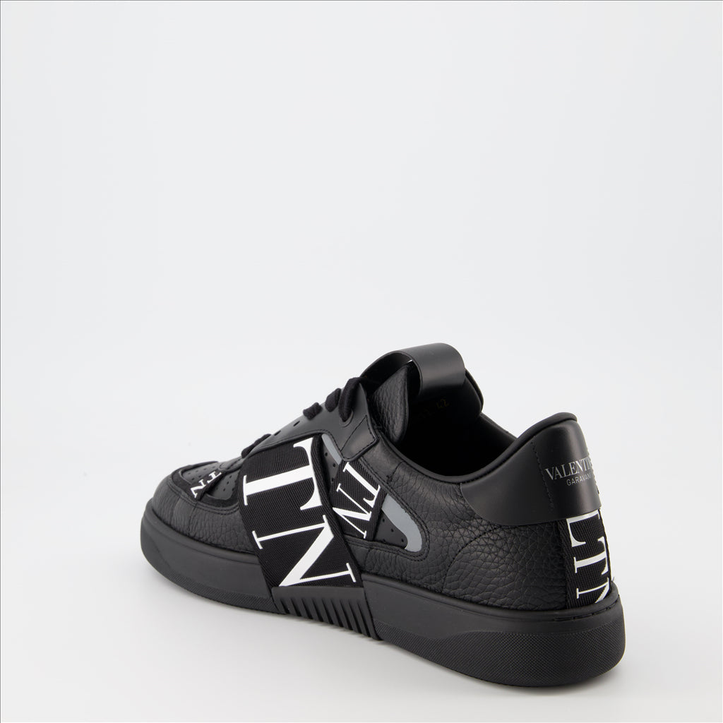 Sneaker Baskets VL7N Valentino Garavani Schwarz Homme