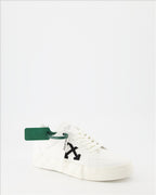 스니커즈 Baskets Vulcanized Off-White 하얀색 Femme