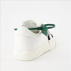 스니커즈 Baskets Vulcanized Off-White 하얀색 Femme