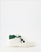 스니커즈 Baskets Vulcanized Off-White 하얀색 Femme