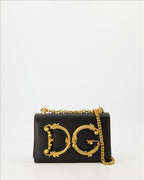 Borse a tracolla Sac DG Dolce & Gabbana Nero Femme