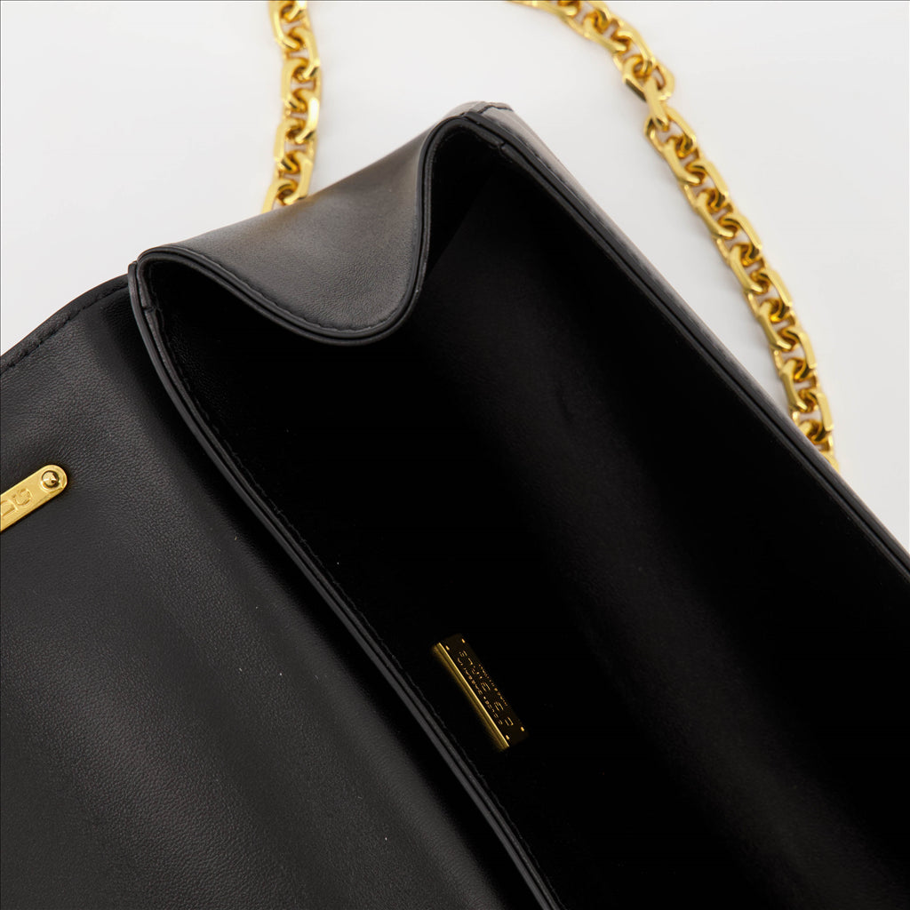 Borse a tracolla Sac DG Dolce & Gabbana Nero Femme