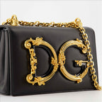 Borse a tracolla Sac DG Dolce & Gabbana Nero Femme