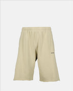 쇼츠 Bermuda Diag Off-White 베이지 Homme