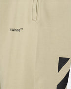 쇼츠 Bermuda Diag Off-White 베이지 Homme
