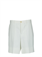 Shorts Short en coton Alexander McQueen Blanc Homme