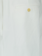 Shorts Short en coton Alexander McQueen Blanc Homme