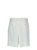Shorts Short en coton Alexander McQueen Blanc Homme