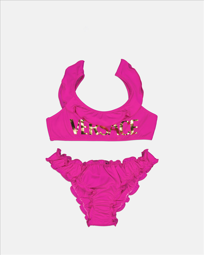 Bikini à logo