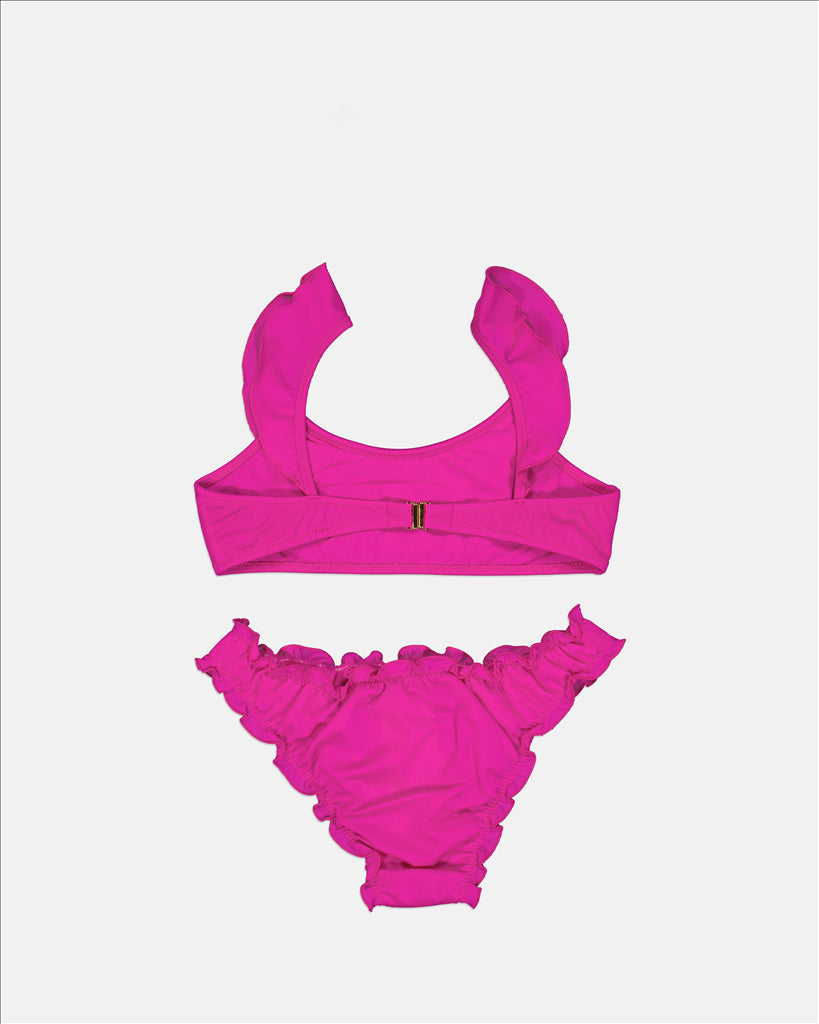 Abbigliamento Bikini à logo Versace Rosa Bambini