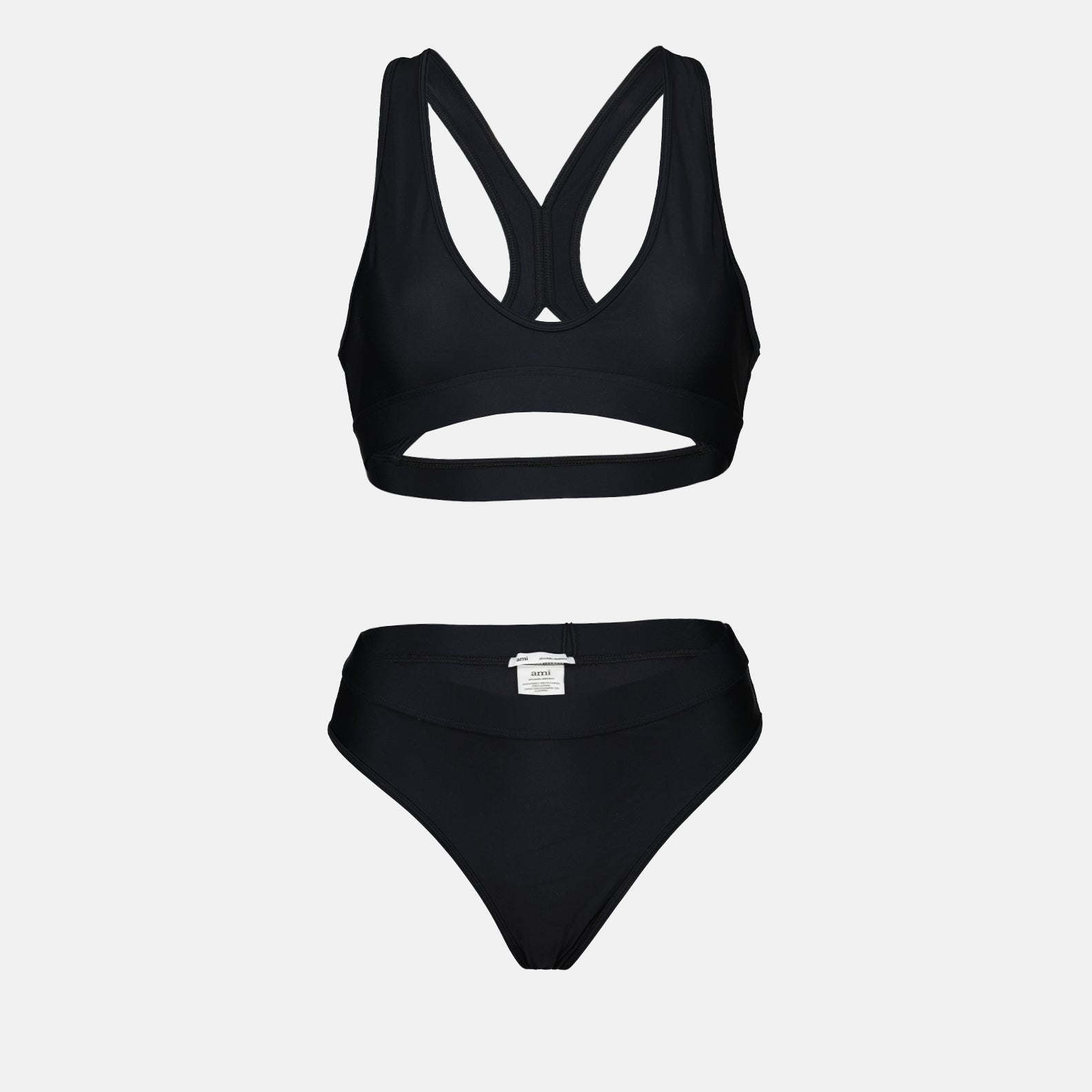 Bikini Ami de Coeur noir
