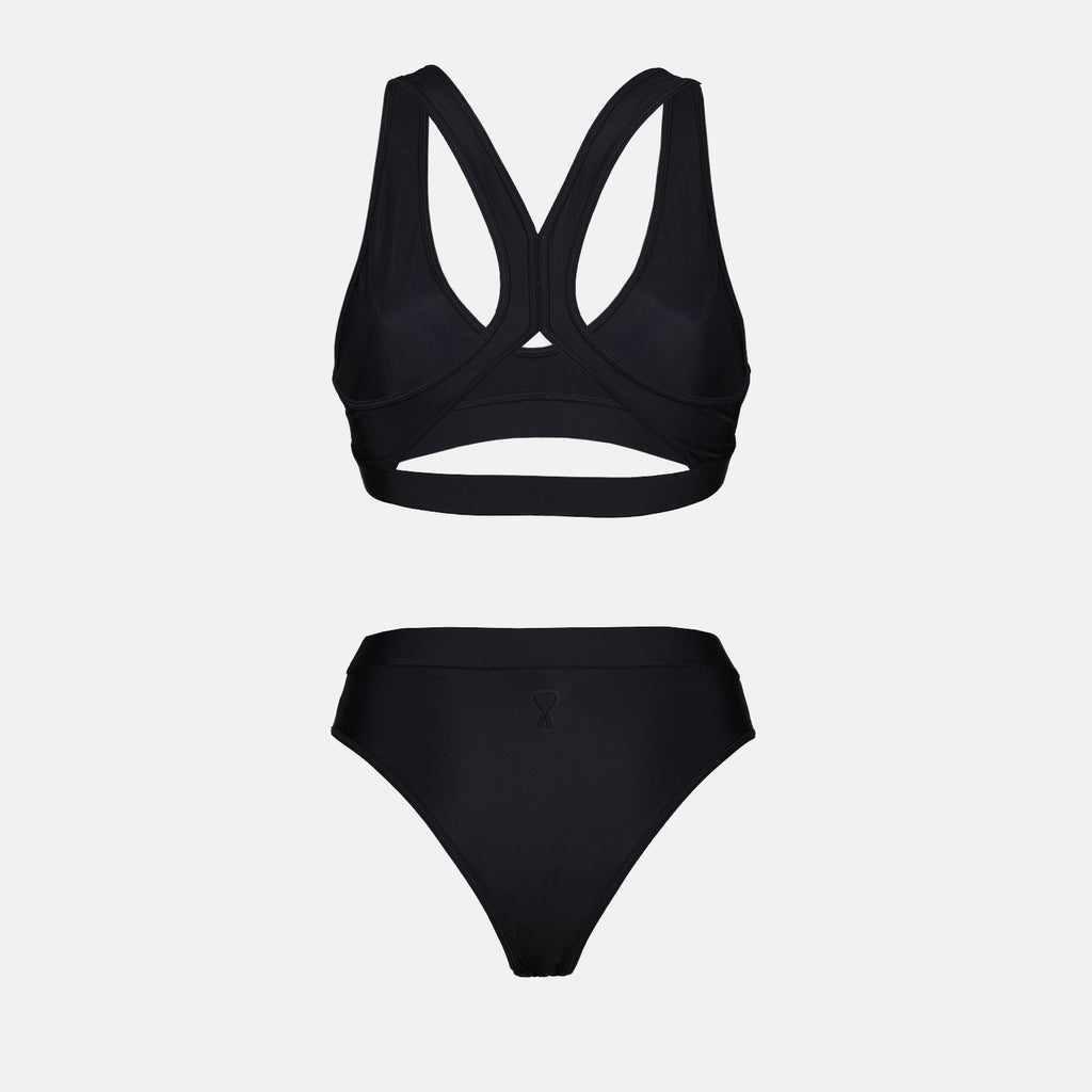 Bikini Ami de Coeur noir
