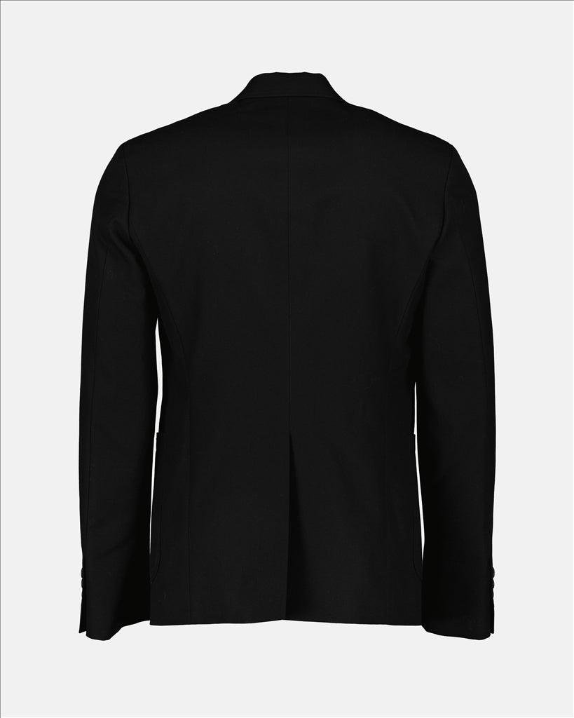 Jacken Zip Blazer Alexander McQueen Schwarz Herren