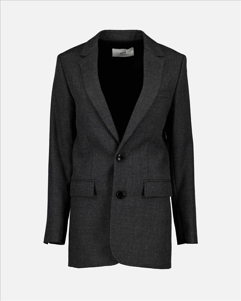 Blazer en laine