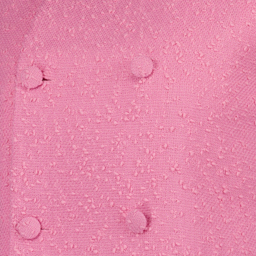 Blazer sans manches en laine