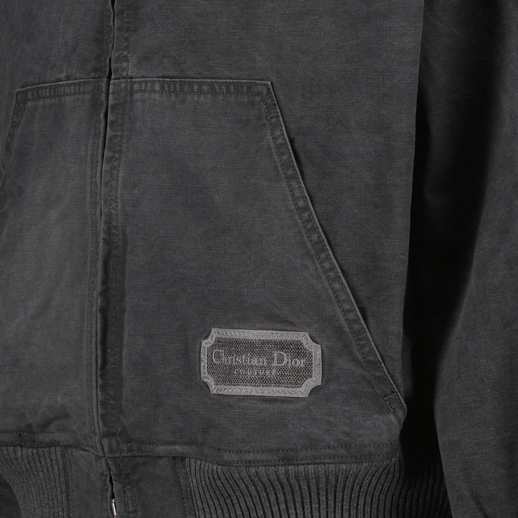 재킷 Bomber Dior Couture Dior 회색 Homme