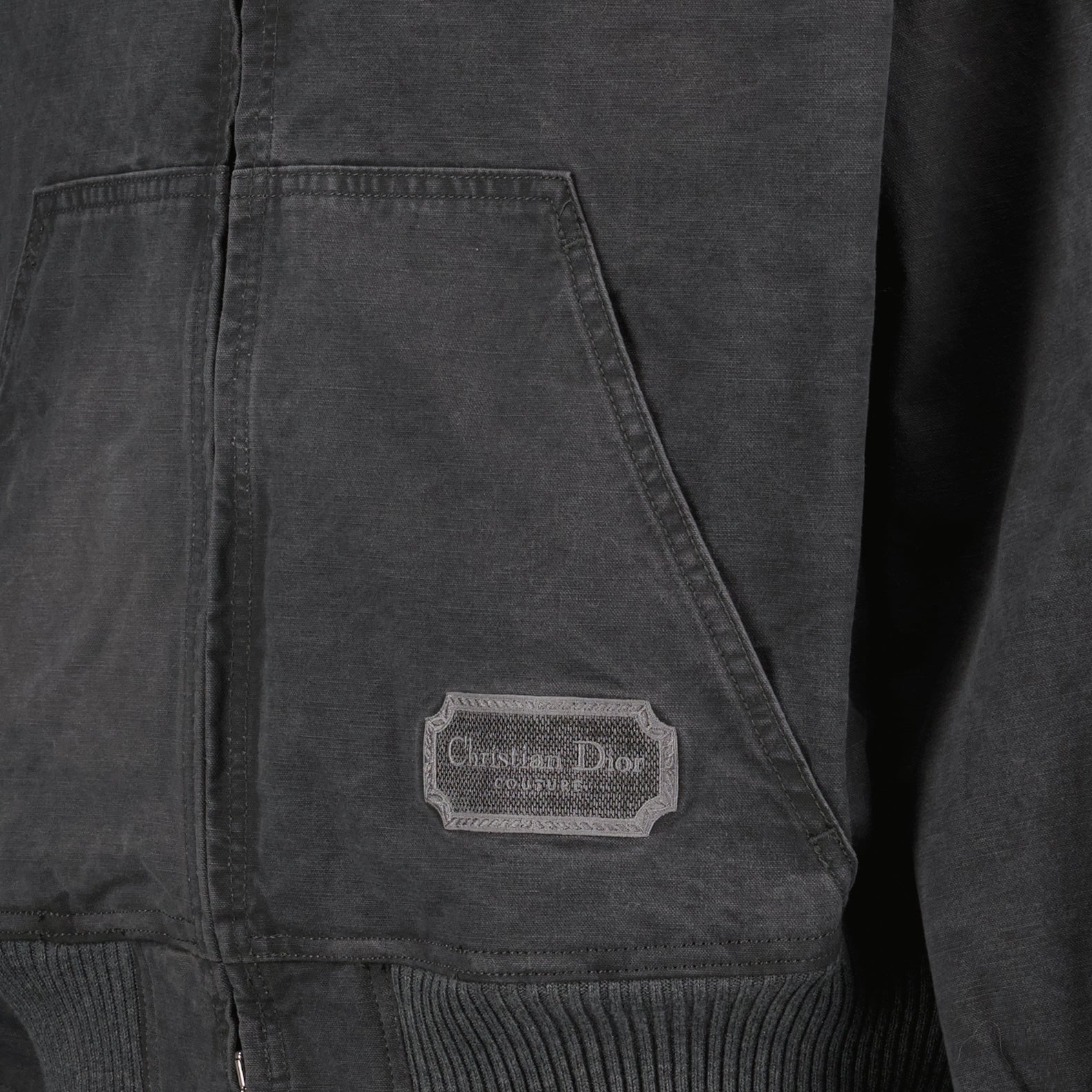 재킷 Bomber Dior Couture Dior 회색 Homme