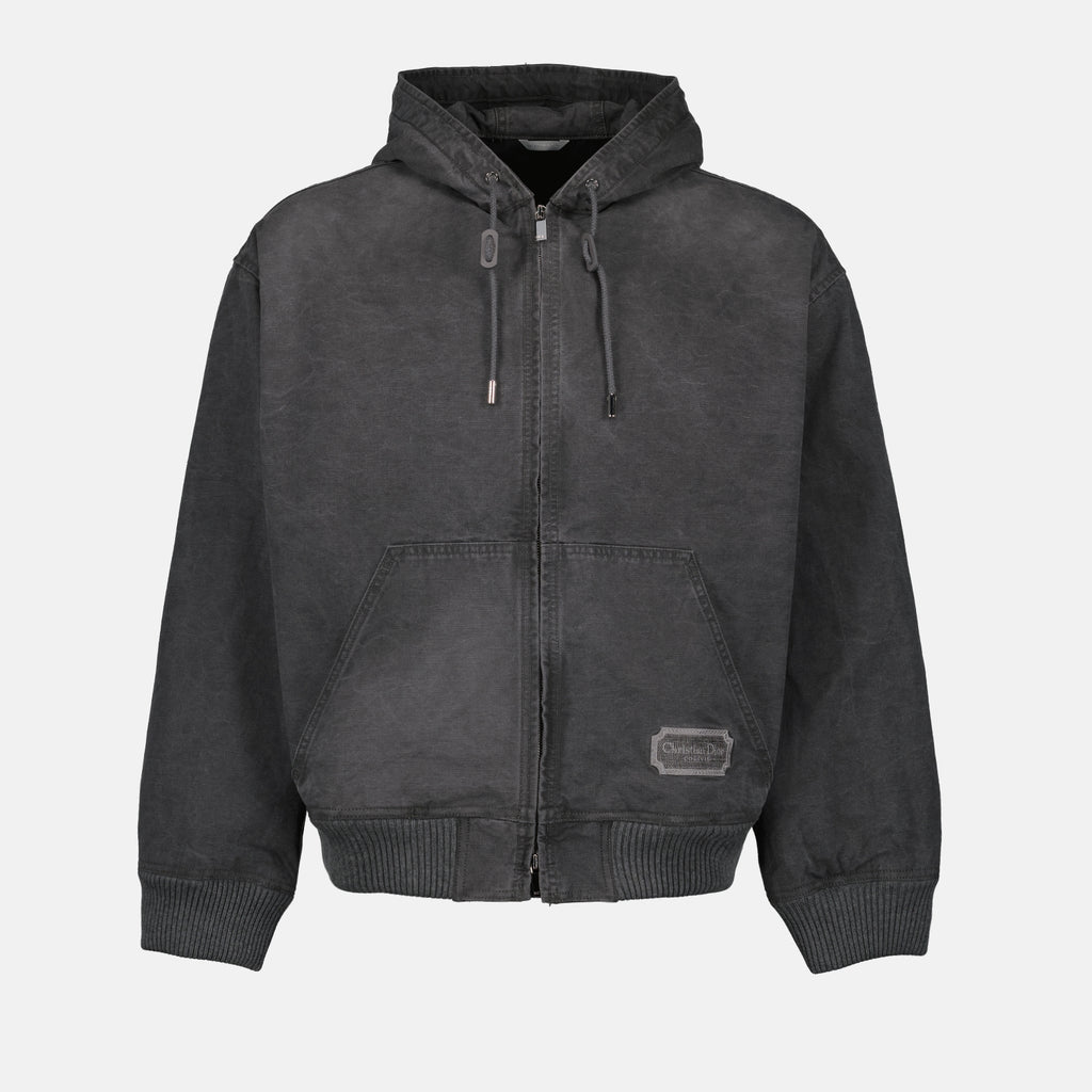 재킷 Bomber Dior Couture Dior 회색 Homme