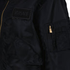 Vestes Blouson bomber Versace Noir Homme