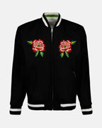 Jackets France-Japan reversible bomber jacket Kenzo Black Homme