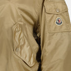 Chaquetas Bomber Ter Moncler Verde Femme