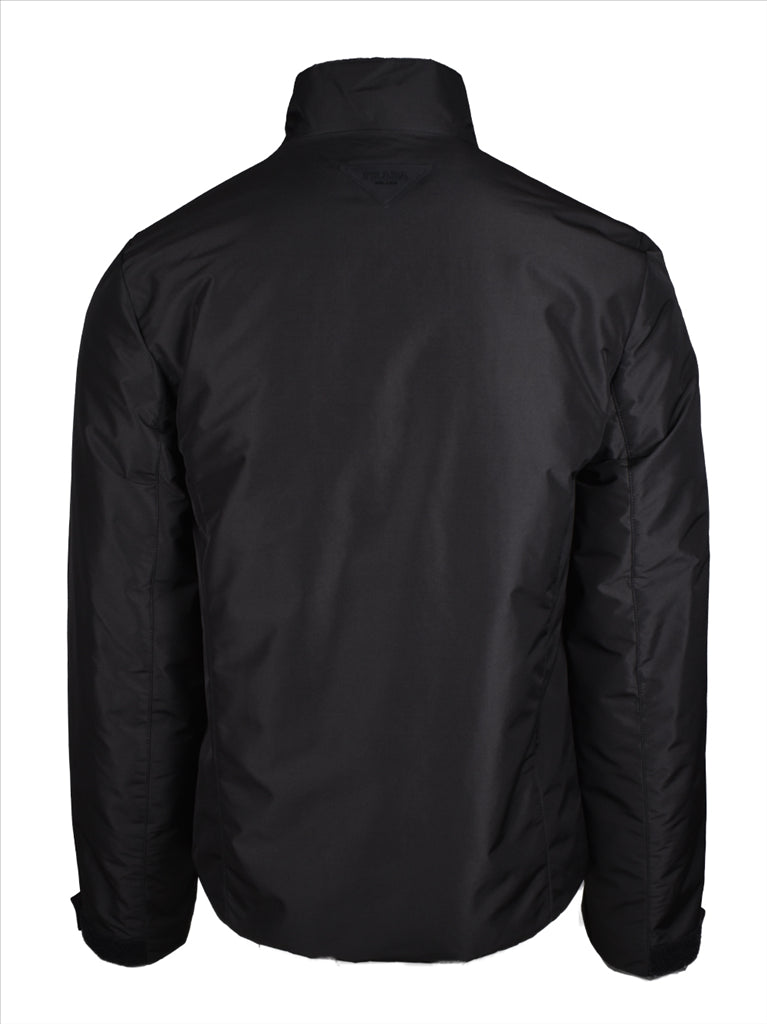 Vestes Blouson réversible Prada Gris Homme