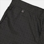 Moda de playa short de bain Givenchy Negro Homme