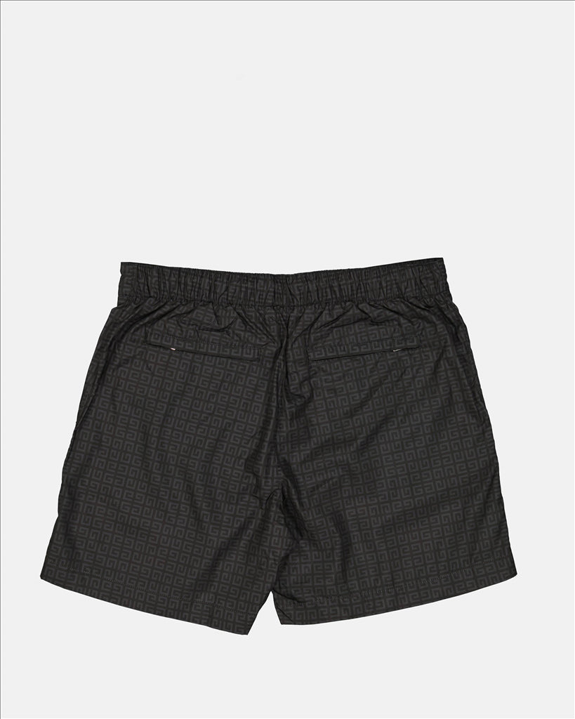 Moda de playa short de bain Givenchy Negro Homme