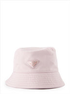 Chapéus, bonés e gorros Bob en Re-Nylon Prada Rosa Femme