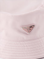 Chapéus, bonés e gorros Bob en Re-Nylon Prada Rosa Femme