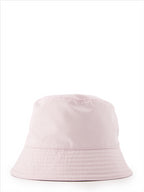 Chapéus, bonés e gorros Bob en Re-Nylon Prada Rosa Femme