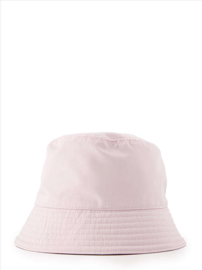 Chapéus, bonés e gorros Bob en Re-Nylon Prada Rosa Femme