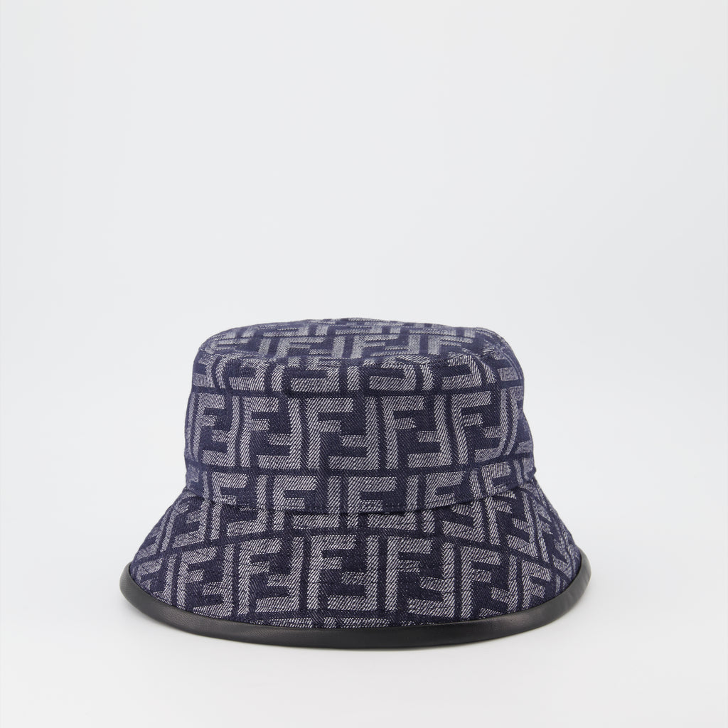 Hats, caps and beanies Bob FF Fendi Blue Man