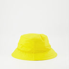 Hats, caps and beanies Logo bucket hat Moncler Yellow Man