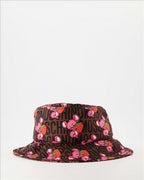 Chapeaux, casquettes et bonnets Bob monogrammé Moschino Marron Homme