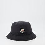 Cappelli, berretti e beanie Bob à logo Moncler Nero Homme