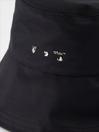 Chapeaux, casquettes et bonnets Bob à logo Off-White Noir Femme