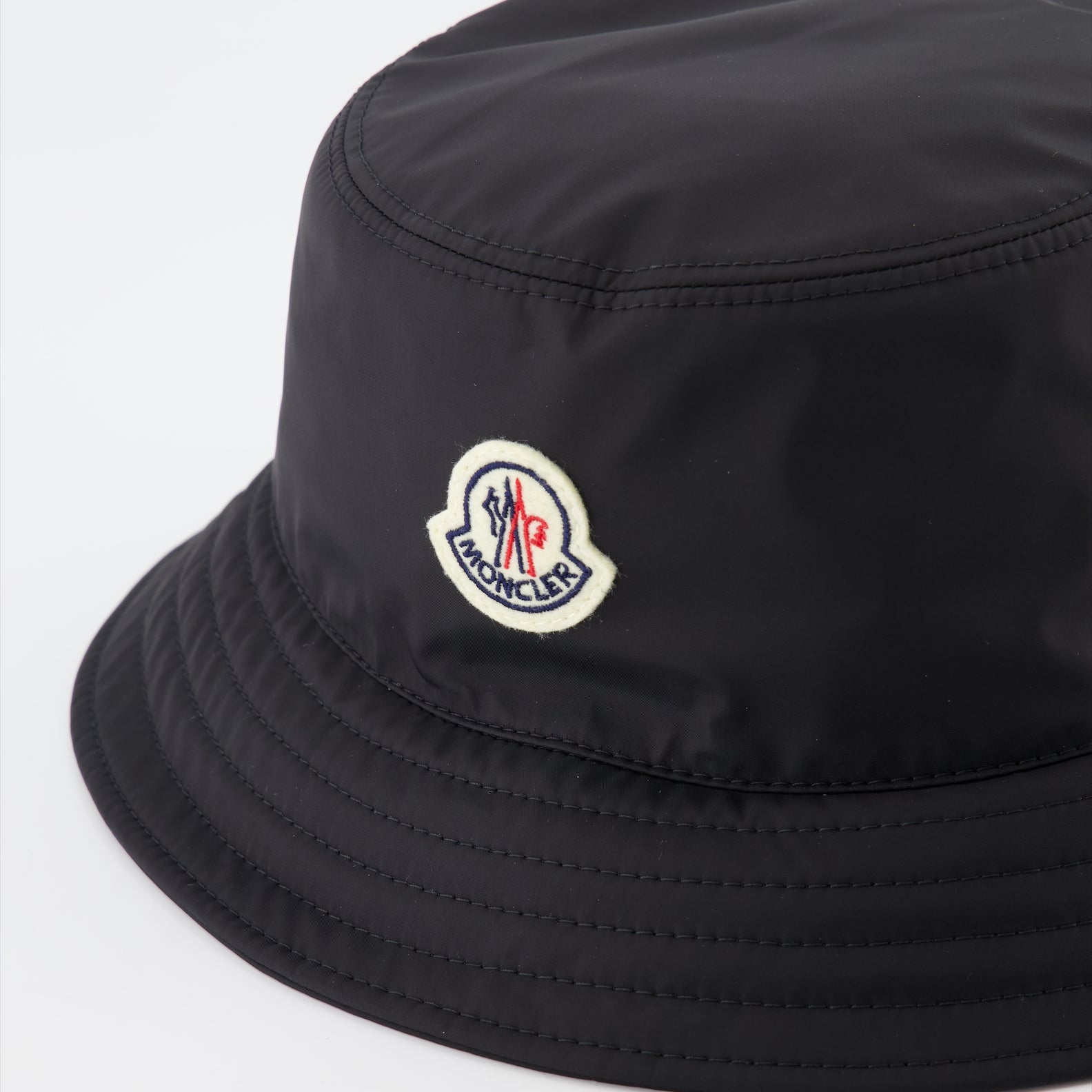 Cappelli, berretti e beanie Bob à logo Moncler Nero Homme