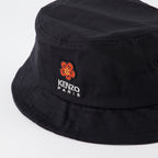 Chapeaux, casquettes et bonnets Bob Kenzo Crest Kenzo Noir Homme