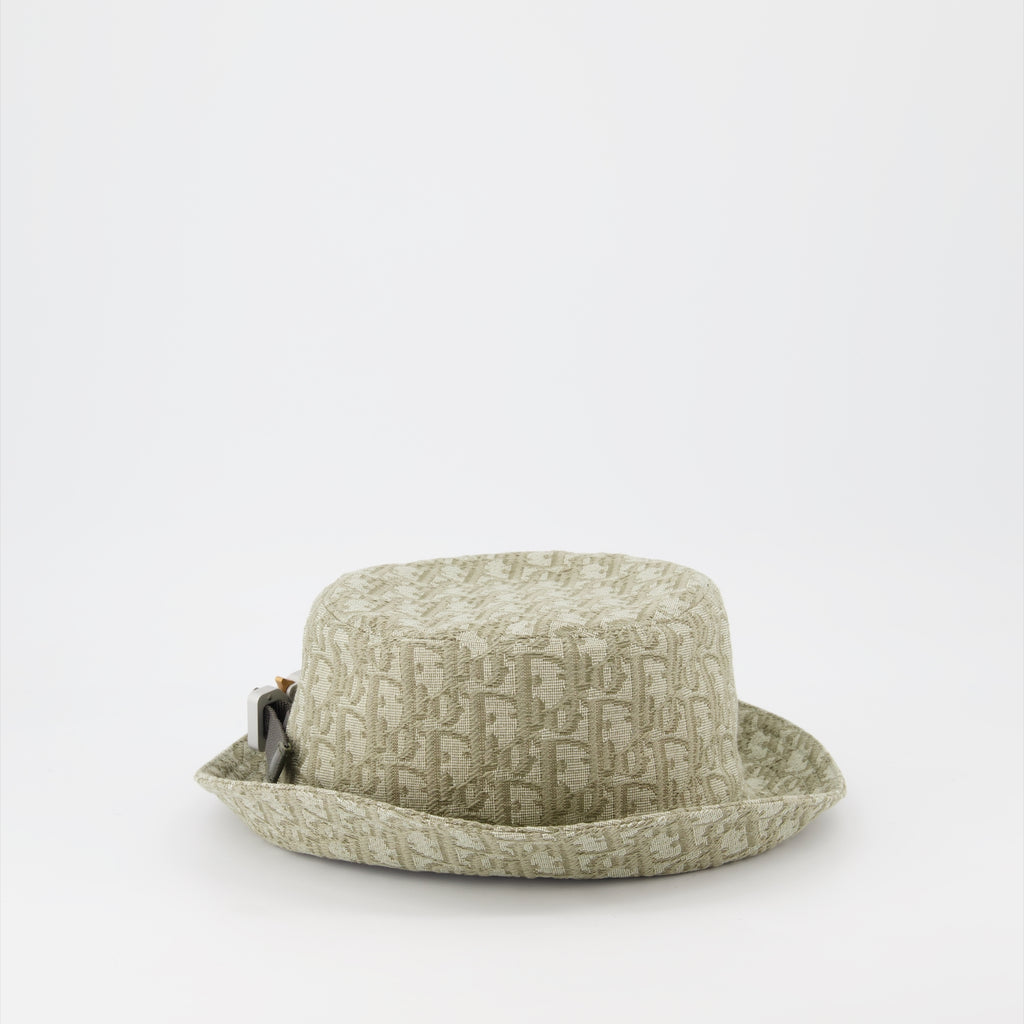 Chapeaux, casquettes et bonnets Bob oblique Dior Vert Homme