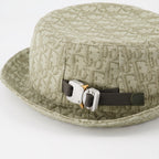 Chapeaux, casquettes et bonnets Bob oblique Dior Vert Homme