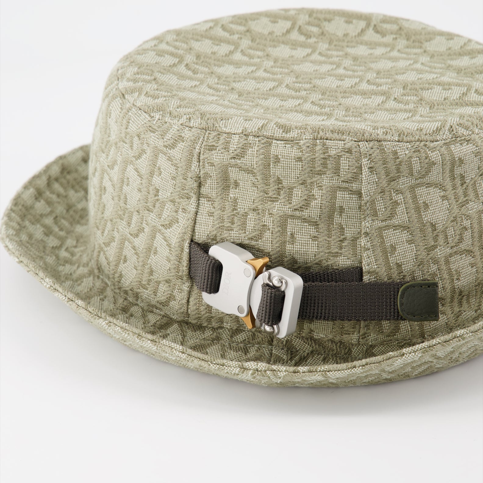 Chapeaux, casquettes et bonnets Bob oblique Dior Vert Homme