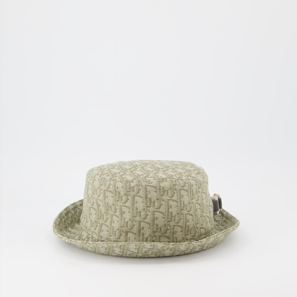 Chapeaux, casquettes et bonnets Bob oblique Dior Vert Homme