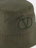 Gorras, sombreros y gorros Bob VLogo Valentino Garavani Verde Homme