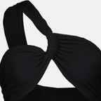 Tops Body asymétrique Anine Bing Noir Femme