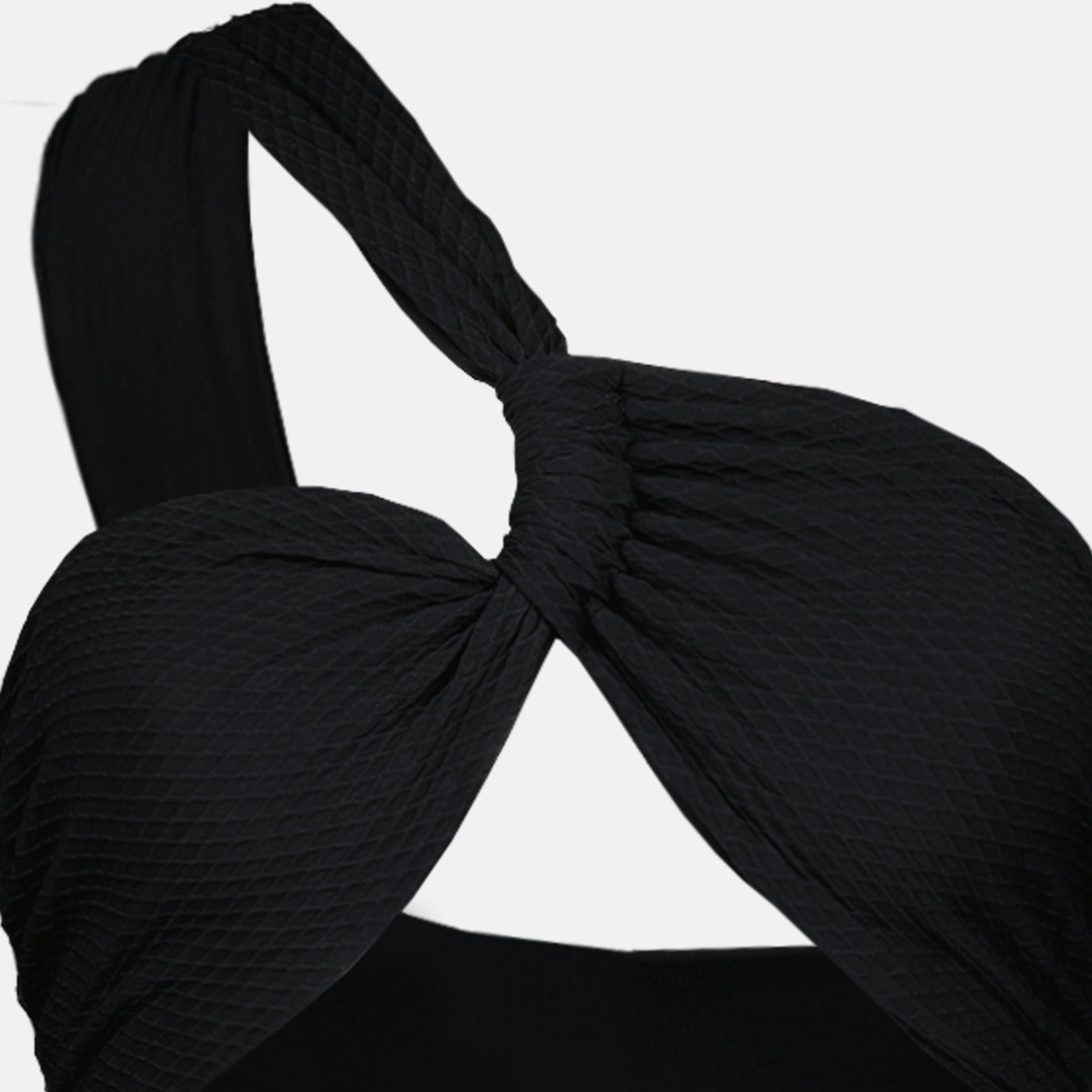 Tops Body asymétrique Anine Bing Noir Femme