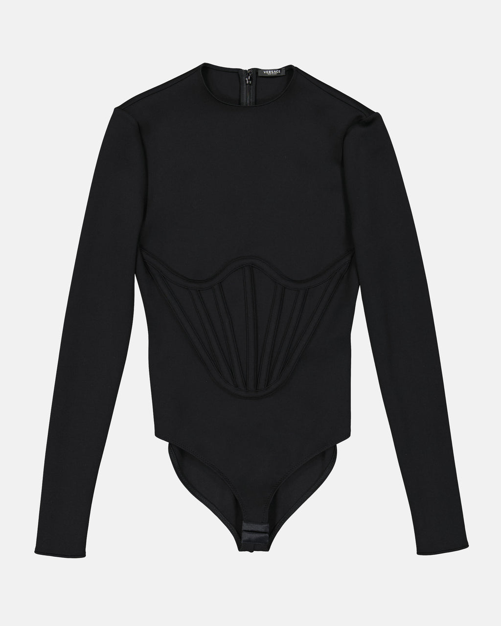 Tops Corset bodysuit Versace Black Women