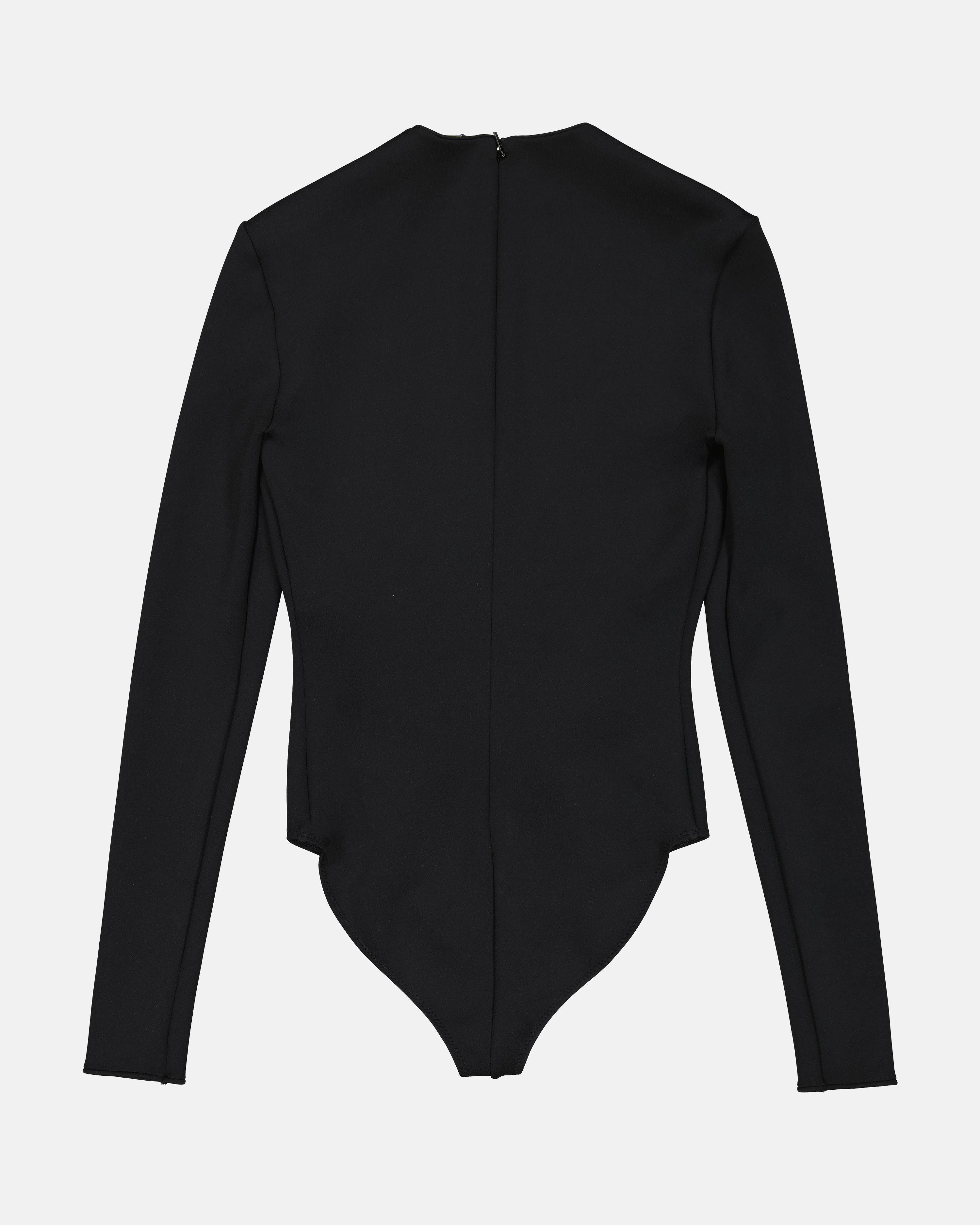 Tops Corset bodysuit Versace Black Women