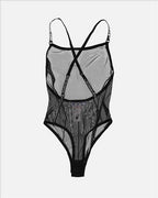 Sous-vêtements et homewear Body en résille Off-White Noir Femme