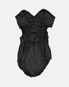 Tops Ruched bodysuit Maison Margiela Black Women